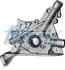 Фото Масляний насос OPEL ASTRA G, ASTRA H, ASTRA H GTC, CORSA C, MERIVA A, SIGNUM, TIGRA, VECTRA B, VECTRA C, VECTRA C GTS, ZAFIRA A SAAB 9-3 1.8 10.95-02.15 FRECCIA (OP09-121) зображення 1