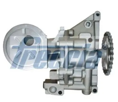 Масляний насос CITROEN BERLINGO, BERLINGO MULTISPACE, C2, C3 I, C3 PLURIEL, C4, C4 I, SAXO, XSARA, XSARA PICASSO PEUGEOT 1007, 106 II, 206, 207, 307, 308 I, PARTNER 1.6/1.6ALK 02.96 FRECCIA OP09135