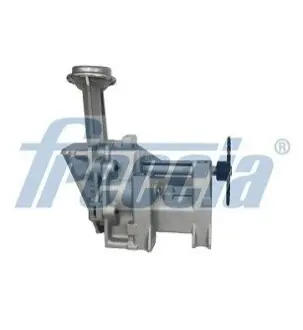 Масляний насос DACIA DOKKER, DUSTER, LODGY, LOGAN, LOGAN EXPRESS, LOGAN II, LOGAN MCV, LOGAN MCV II, SANDERO, SANDERO II RENAULT CAPTUR I, CLIO II, CLIO III, CLIO IV 1.5D/1.5DH/2.8D 07.98 FRECCIA OP09-137 Купити в Україні