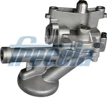 Масляний насос AUDI TT SEAT ALHAMBRA, LEON VW BORA, BORA I, CORRADO, GOLF III, GOLF IV, MULTIVAN T5, PASSAT B3/B4, SHARAN, TRANSPORTER T5, VENTO 2.8/2.9/3.2 06.91-03.10 FRECCIA OP09176 Купити в Україні