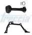 Масляний насос ALFA ROMEO MITO FIAT 500, 500 C, DOBLO, FIORINO, GRANDE PUNTO, IDEA, LINEA, PALIO, PANDA, PUNTO, PUNTO EVO, QUBO, SIENA, STRADA LANCIA MUSA, Y, YPSILON 1.2-1.4LPG 03.96 FRECCIA (OP09-216) зображення 2