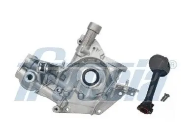 Масляний насос ALFA ROMEO MITO FIAT 500, 500 C, DOBLO, FIORINO, GRANDE PUNTO, IDEA, LINEA, PALIO, PANDA, PUNTO, PUNTO EVO, QUBO, SIENA, STRADA LANCIA MUSA, Y, YPSILON 1.2-1.4LPG 03.96 FRECCIA OP09-216 Купити в Україні