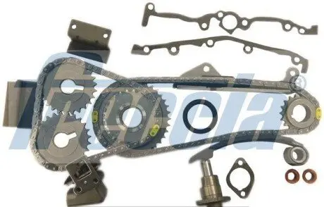 Комплект цепи ГРМ FRECCIA TK081001 Купить в Украине