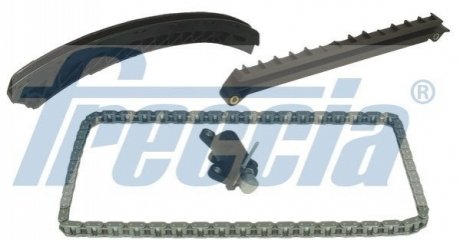 Комплект ланцюга ГРМ - TK08-1033 (11311247150, 11311734392, 11311247952) FRECCIA TK081033 (фото 1)