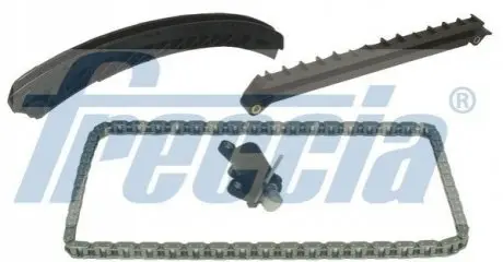 Комплект ланцюга ГРМ FRECCIA TK081033