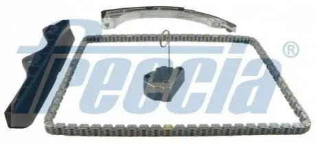 Фото Комплект ланцюга ГРМ Nissan Micra 1.2/1.4 16V 03-10 FRECCIA (TK081048) зображення 1