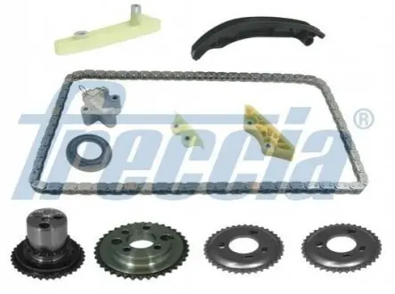 Комплект ланцюга ГРМ FRECCIA TK081076 Купити в Україні
