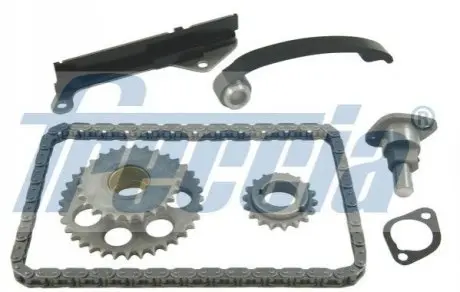 Комплект цепи ГРМ FRECCIA TK081084 Купить в Украине