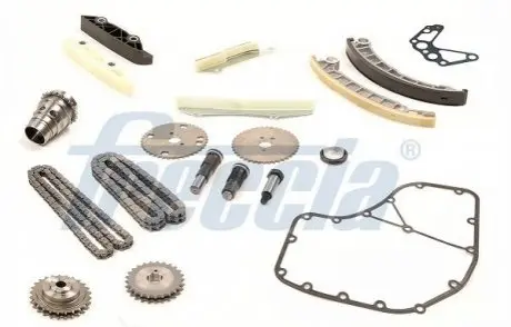 Комплект ланцюга ГРМ FRECCIA TK081114 Купити в Україні