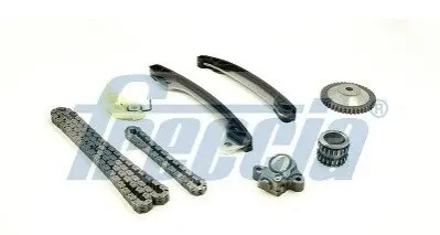 Фото Комплект ланцюга ГРМ FRECCIA (TK081144) зображення 1