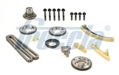 Фото Ланцюг ГРМ FRECCIA (TK08-1153) зображення 1