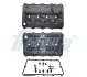 Крышка клапанов CITROEN JUMPER III FORD RANGER, TOURNEO CUSTOM V362, TRANSIT, TRANSIT CUSTOM V362, TRANSIT TOURNEO, TRANSIT V363 JAGUAR XF I, XF SPORTBRAKE LAND ROVER DEFENDER 2.2D 04.06 FRECCIA (VC21-1005) изображение 1