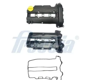 Кришка клапанів OPEL ADAM, AGILA A, ASTRA G, ASTRA G CLASSIC, ASTRA H, ASTRA H CLASSIC, ASTRA H GTC, ASTRA J, ASTRA J GTC, COMBO, COMBO TOUR, CORSA B, CORSA C, CORSA D, MERIVA A 1.2-1.4LPG 02.98 FRECCIA VC21-1008 Купити в Україні