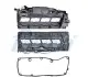 Фото Кришка клапанів AUDI A3, TT SKODA OCTAVIA II, SUPERB II, YETI VW BEETLE, EOS, GOLF PLUS V, GOLF V, GOLF VI, JETTA III, JETTA IV, PASSAT B6, SCIROCCO III, TIGUAN 1.2-2.0D 09.96-07.18 FRECCIA (VC21-1011) изображение 1