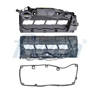 Кришка клапанів AUDI A3, TT SKODA OCTAVIA II, SUPERB II, YETI VW BEETLE, EOS, GOLF PLUS V, GOLF V, GOLF VI, JETTA III, JETTA IV, PASSAT B6, SCIROCCO III, TIGUAN 1.2-2.0D 09.96-07.18 FRECCIA VC21-1011 Купить в Украине