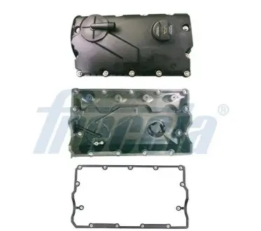 Кришка клапанів AUDI A3, A4 B5, A6 C5 FORD GALAXY I, GALAXY MK I SEAT ALHAMBRA, ALTEA, ALTEA XL, CORDOBA, IBIZA III, IBIZA IV, IBIZA IV SC, LEON, TOLEDO II, TOLEDO III 1.9D/2.0D 09.96 FRECCIA VC21-1014 Купить в Украине