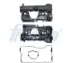 Крышка клапанов BMW 1 (E81), 1 (E82), 1 (E87), 1 (E88), 3 (E46), 3 (E90), 3 (E91), 3 (E92), 3 (E93), 5 (E60), X1 (E84), X3 (E83), Z4 (E85) 2.0 12.00-06.15 FRECCIA (VC21-1015) изображение 1