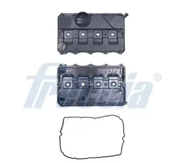 Кришка клапанів CITROEN JUMPER III FIAT DUCATO FORD MONDEO III, TRANSIT, TRANSIT CUSTOM V362, TRANSIT TOURNEO JAGUAR X-TYPE I PEUGEOT BOXER 2.2D 09.04 FRECCIA VC21-1020 Купити в Україні