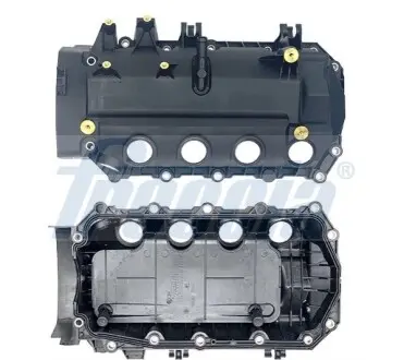 Кришка клапанів DACIA LOGAN, LOGAN II, LOGAN MCV II, SANDERO, SANDERO II RENAULT CLIO II, CLIO III, CLIO IV, KANGOO, KANGOO EXPRESS, LOGAN/STEPWAY II, MODUS 1.2/1.2ALK/1.2LPG 05.96 FRECCIA VC21-1027 Купити в Україні
