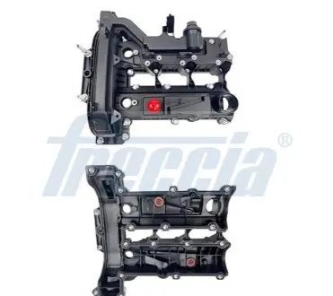 Кришка клапанів FORD B-MAX, C-MAX II, ECOSPORT, FIESTA VI, FOCUS III, GRAND C-MAX, MONDEO V, TOURNEO CONNECT V408 NADWOZIE WIELKO, TOURNEO COURIER B460, TRANSIT CONNECT V408 1.0 02.12 FRECCIA VC21-1031 Купити в Україні