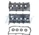 Фото Кришка клапанів OPEL ASTRA H, ASTRA H CLASSIC, ASTRA H GTC, ASTRA J, ASTRA J GTC, CORSA D, MERIVA A, MERIVA B, MOKKA / MOKKA X, ZAFIRA B 1.7D 09.03 FRECCIA (VC21-1035) зображення 1