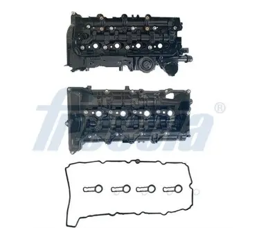 Кришка клапанів BMW 1 (F20), 1 (F21), 2 (F22, F87), 3 (E90), 3 (E91), 3 (E92), 3 (E93), 3 (F30, F80), 3 (F31), 3 GRAN TURISMO (F34), 4 (F32, F82), 4 (F33, F83) 1.6D/2.0D 12.04-12.20 FRECCIA VC21-1042 Купити в Україні