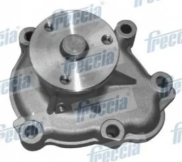 Помпа води Opel Astra G/H/J/Combo/Corsa C/D/Zafira 1.7CDTI/DTI 00- (R/B)(7 лоп) FRECCIA WP0119 Купити в Україні