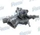 Фото Помпа води Opel Astra G/H/Combo/Corsa C/D/Meriva A 1.0/1.2/1.4 00-14 FRECCIA (WP0129) зображення 1