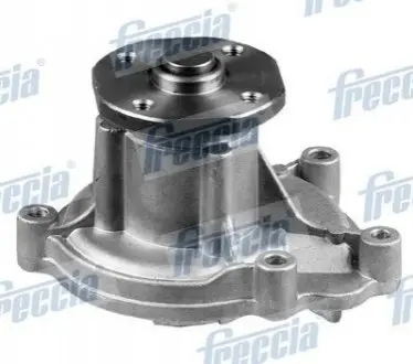 Помпа води MB A-class (W169)/B-class (W245) 1.5/1.7/2.0CDI/Mitsubishi Colt 1.5DI-D 04-12(R/B)(6 лоп) FRECCIA WP0144 Купити в Україні