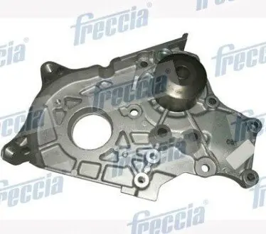 Помпа води Toyota Avensis/Corolla/Previa/Rav 4 II 2.0D/2.0D-4D 99-07 (R/B) (7 лоп) FRECCIA WP0150 Купити в Україні