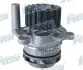 Фото Помпа води Audi A4/Skoda Fabia/Octavia/VW Caddy/Golf/Passat 1.2TDI/1.6TDI/2.0TDI 08- (R/B)(7лоп) FRECCIA (WP0172) зображення 1