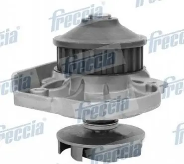 Помпа води Fiat Doblo 1.2 01-05/Panda/Punto 1.1/1.2 04- (24z) (B/B) (8 лоп.) FRECCIA WP0220 Купити в Україні