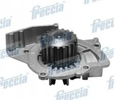 Помпа води Citroen C4-C8/Jumpy 2.0-2.2HDi/Fiat Scudo 2.0D/Ford Focus 2.0TDCI 01- (B/B)(8лоп) FRECCIA WP0251 Купити в Україні