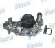 Помпа води Renault Kangoo/Clio/Twingo 1.2 98-/Nissan Kubistar 1.2 03- (B/B) (6 лоп) WP0256