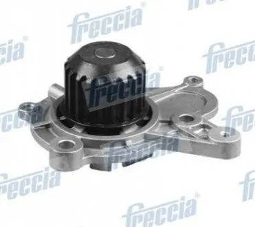 Помпа води Hyundai Tucson/Santa Fe/i30/Elantra/Kia Sportage/Cee'd 2.0-2.2CRDi 05- (R/B)(6 лоп) FRECCIA WP0276 Купити в Україні