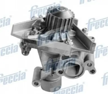 Помпа води Citroen C4/C5/C8/Jumpy/Fiat Scudo/Peugeot 206/307/406/407 2.0 16V 99- (20z)(R/B)(с корп.) FRECCIA WP0279 Купити в Україні