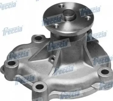 Помпа води Opel Astra H/J 04-10/Corsa D 06-14/Zafira B 08-15/Meriva 1.7CDTI/1.6 Turbo 04 FRECCIA WP0291 Купити в Україні