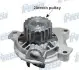 Фото Помпа води Audi 100/A6/VW Crafter/LT/T4/Volvo 940/V70 2.4D/TD/2.5/2.5TDI/SDI 90-13 (7лоп)(R/B) FRECCIA (WP0293) зображення 1