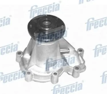 Фото Помпа води MB C-class (W202)/E-class (W124) 2.5D/3.0D 84-00 (OM603/605/606) FRECCIA (WP0388) зображення 1