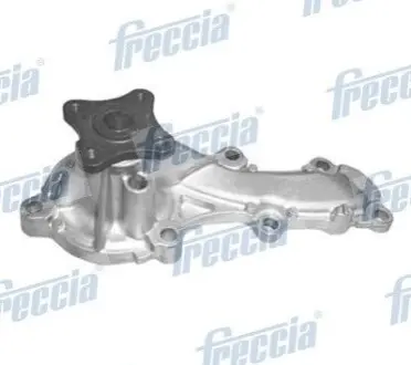 Помпа води Nissan Almera 1.5/1.6/1.8 00-/Primera 1.6/1.8 99-08 (R/B) (6 лоп) FRECCIA WP0396 Купити в Україні