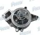 Фото Помпа води Opel Astra G/Zafira A/B 2.2 16V 01-/Vectra C 2.0-2.2 02-08/Insignia 2.0 09- (B/B)(8 лоп) FRECCIA (WP0407) зображення 1