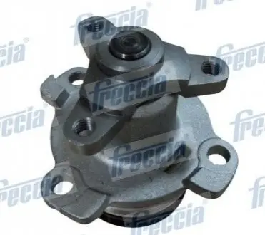 Помпа води Nissan Qashqai/X-Trail/Renault Trafic/Master/Laguna/Megane 2.0/2.3dCi 05- (R/B) (16 лоп) FRECCIA WP0415 Купити в Україні