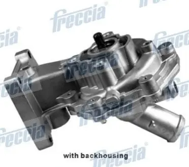 Помпа води Ford Transit 2.0DI/TDCi 00-06/Mondeo III 2.0DI/2.2TDCi 00-07 (B/B) (8 лоп.) FRECCIA WP0441 Купити в Україні