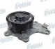 Фото Помпа води Toyota Auris/Corolla/Yaris/Verso S/Urban Cruiser 1.4D-4D 08-17 (B/B) (7 лоп) FRECCIA (WP0448) зображення 1