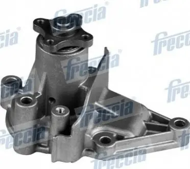 Помпа води Hyundai Accent II/III/Elantra/Getz/Matrix/Kia Cerato/Rio II 1.4/1.5/1.6 99- (R/B) (6 лоп) FRECCIA WP0482 Купити в Україні