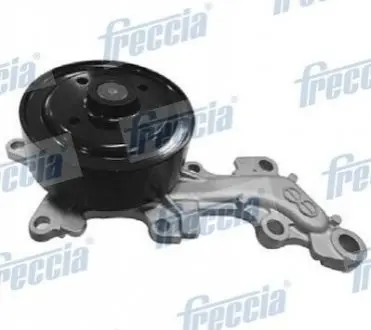 Помпа води Toyota Corolla/Auris/Yaris/Urban Cruiser 1.3/1.33 07- (R/B) (6 лоп) FRECCIA WP0513 Купити в Україні