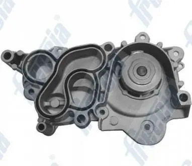 Фото Помпа води Audi 1.4TFSI 12-14/Seat Ibiza/Skoda Fabia/VW Polo 1.0/1.0TSI/1.0 EcoFuel 11- (з корпусом) FRECCIA (WP0565) зображення 1