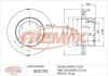 Диск тормозной FREMAX BD-0192 (фото 1)