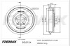 Барабан тормозной 230mm FREMAX BD-5154 (фото 1)