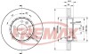 Диск тормозной FREMAX BD-6845 (фото 1)